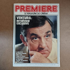 Première #58 : Ventura