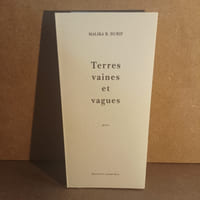 Terres vaines et vagues