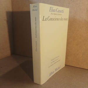 La Conscience des mots