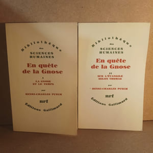 En quête de la gnose (2 tomes)