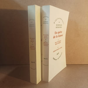 En quête de la gnose (2 tomes)