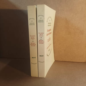 En quête de la gnose (2 tomes)