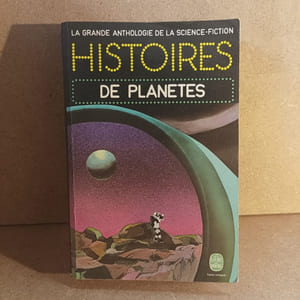 Histoires de planètes