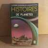 Histoires de plan&egrave;tes. COLLECTIF 