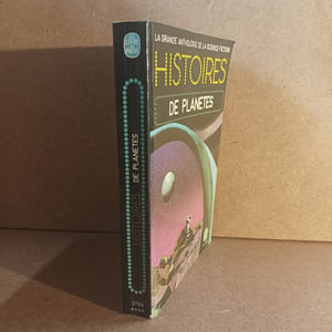 Histoires de planètes