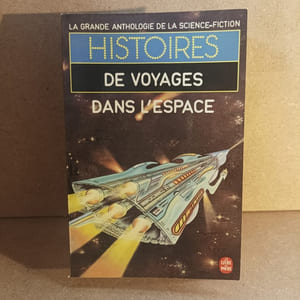Histoires de voyages dans l'espace