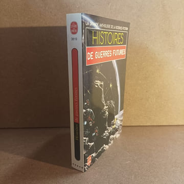 Histoires de guerres futures. COLLECTIF
