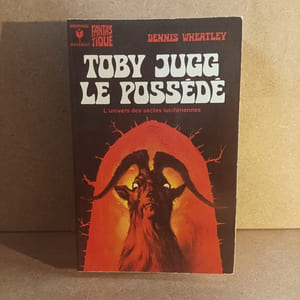 Toby Jugg le Possédé