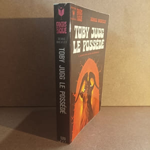 Toby Jugg le Possédé