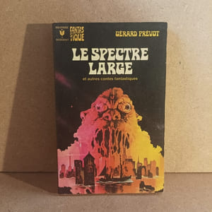 Le spectre large