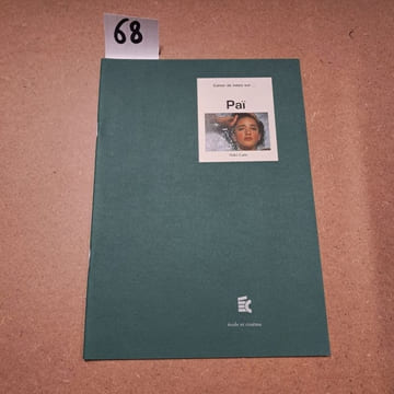 Cahier de notes sur Paï (Niki Caro). Cahier de notes sur...