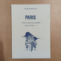 Paris (Dédicacé)
