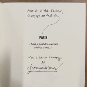 Paris (Dédicacé)
