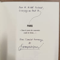 Paris (Dédicacé)