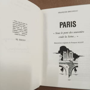 Paris (Dédicacé)