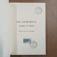 Les Chartreux, maîtres de forges 
