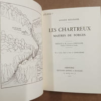 Les Chartreux, maîtres de forges 