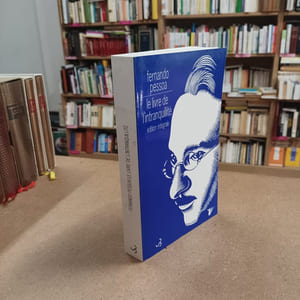 Le livre de l'intranquilité 