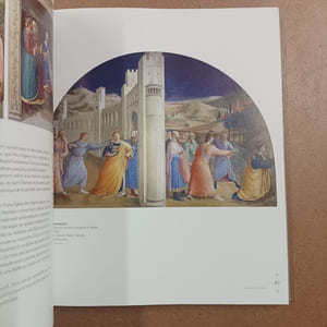 Fra Angelico et les Maîtres de la Lumière