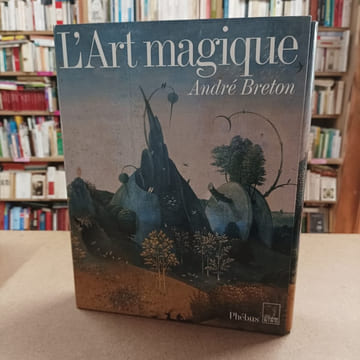 L'Art magique. BRETON, André