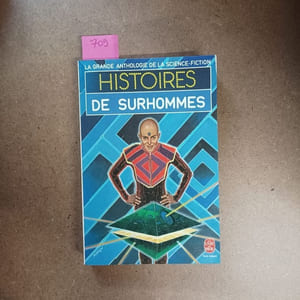 Histoires de surhommes