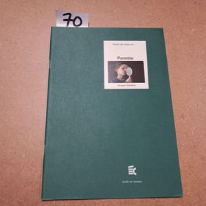 Cahier de notes sur Ponette (Jacques DOILLON)