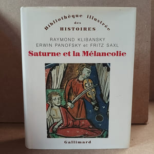Saturne et la Mélancolie 