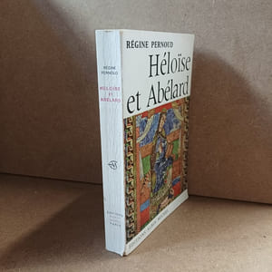 Héloïse et Abélard (Dédicacé)