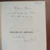 H&eacute;lo&iuml;se et Ab&eacute;lard (D&eacute;dicac&eacute;). PERNOUD, R&eacute;gine 