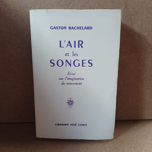L'air et les songes