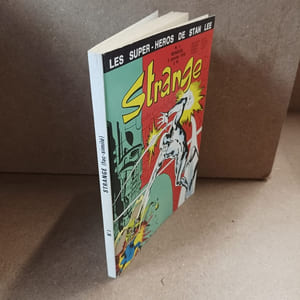 Strange #1 (fac-similé)