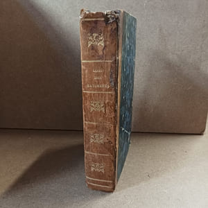 Lois des Bâtiments. Tome I et II