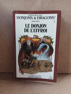 Donjons & Dragons : Le Donjon de l'effroi