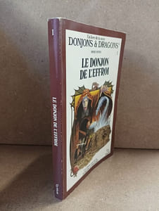 Donjons & Dragons : Le Donjon de l'effroi