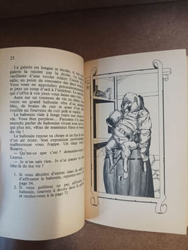 Donjons & Dragons : Le Donjon de l'effroi. ESTES, Rose