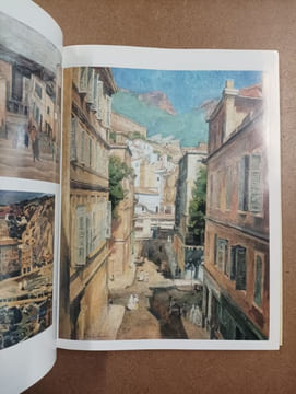 L'Algérie des peintres 1830-1960. VIDAL-BUE, Marion