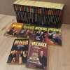 Hitchcock pr&eacute;sente... Lot de 35 livres. HITCHCOCK, Alfred 