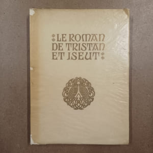 Le Roman de Tristan et Iseut