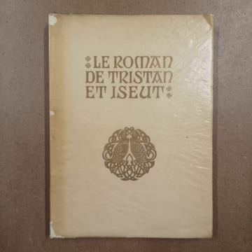 Le Roman de Tristan et Iseut. ANONYME