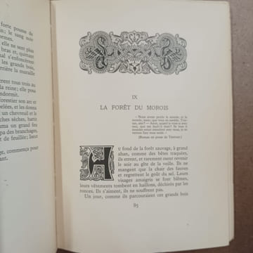 Le Roman de Tristan et Iseut. ANONYME