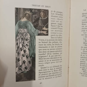 Le Roman de Tristan et Iseut
