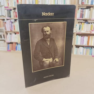 Nadar. NADAR, Félix - JAMMES, André 