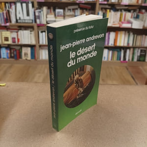 Le désert du monde