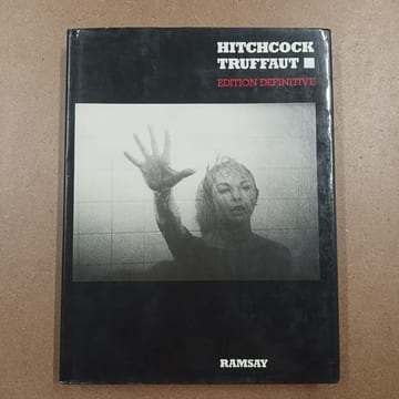 Hitchcock / Truffaut. HITCHCOK, Alfred - TRUFFAUT, François