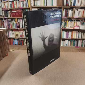 Hitchcock / Truffaut. HITCHCOK, Alfred - TRUFFAUT, François