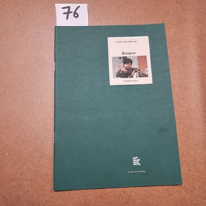 Cahier de notes sur Bonjour (Yasujiro Ozu)