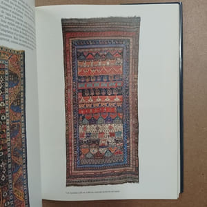 Tapis de tribus
