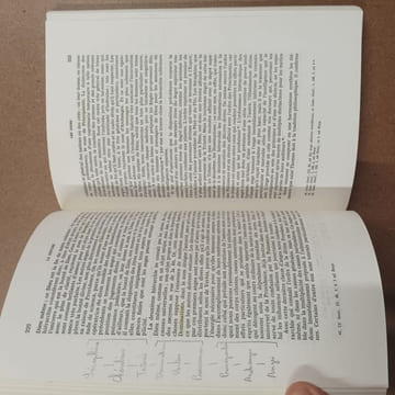 Le thomisme. Introduction à la philosophie de Saint Thomas d'Aquin. GILSON, Etienne