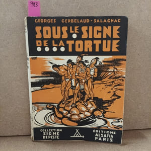 Sous le signe de la Tortue