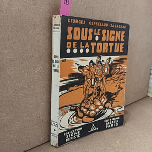 Sous le signe de la Tortue